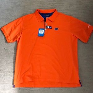 Columbia PFG Florida Gators Polo